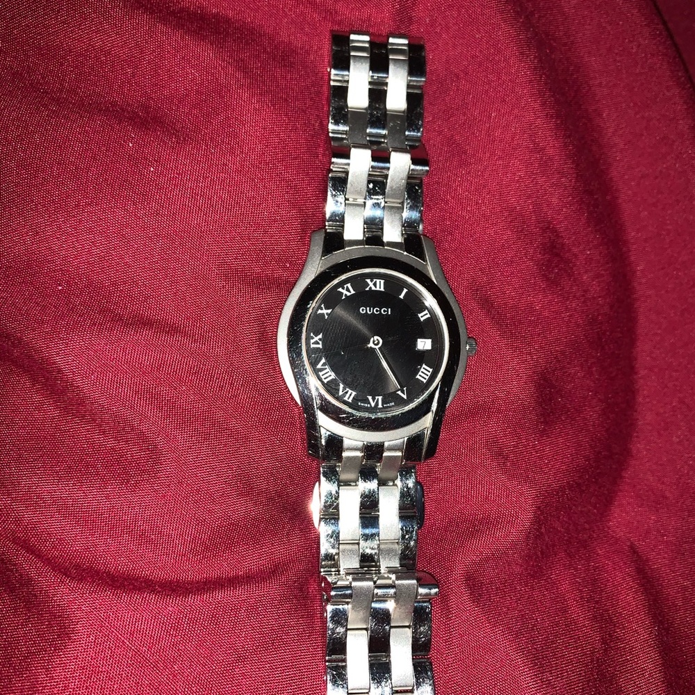 Authentic women’s Gucci Watch